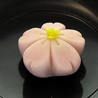 上生菓子 桜
